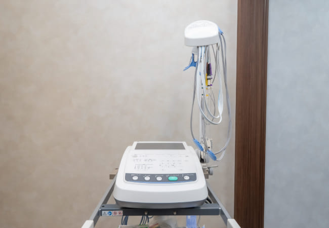 心電図検査装置